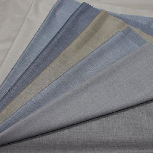Terry Rayon Suiting Fabric