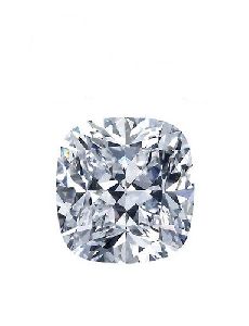 Cushion Cut Diamond