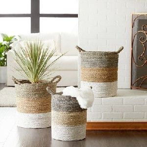 macrame plant hanging pots