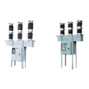 33 KV Outdoor Porcelain Clad Vacuum Circuit Breaker