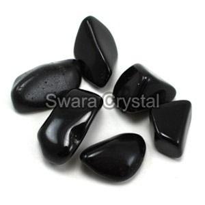 Black Tourmaline Pebbles