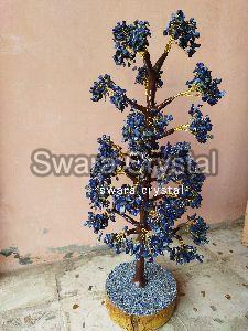 Lapis Lazuli  gemstone Tree