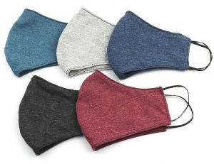 Cloth face masks