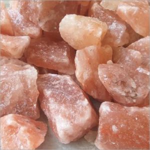 Pink Salt Lumps