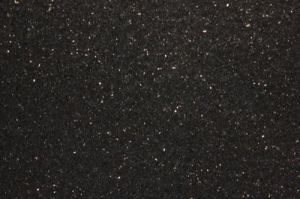 Black Galaxy Granite Slab