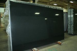 Black Pearl Granite Slab