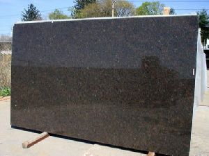 Coffee Brown Granite Slab