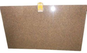 Desert Gold Granite Slab