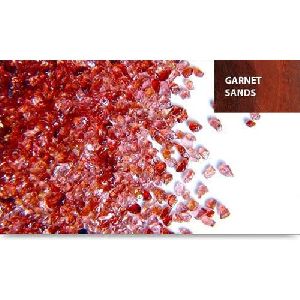Garnet Sand