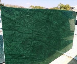 Green Marble Slab