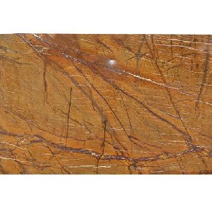 Rainforest Gold Marble Slab