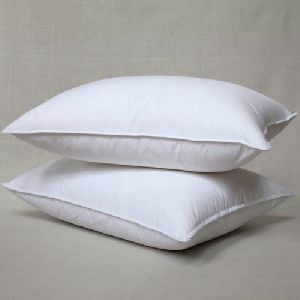 Plain Fiber Pillow