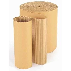 Corrugated Roll