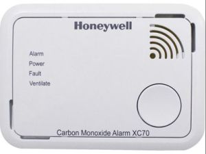 carbon monoxide alarm