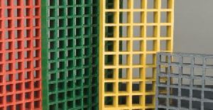 Frp Grating