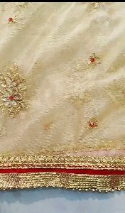 GOLDEN BRIDAL DUPATTA