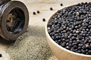 Black Pepper Powder