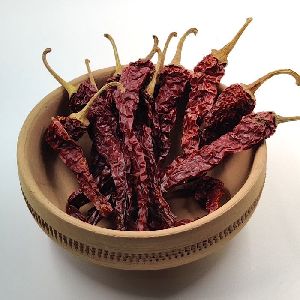 Dried Kashmiri Chilli