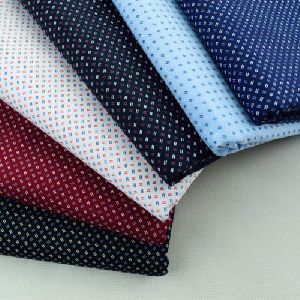 Printed Shirting Fabric