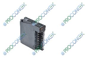 2MLQ-RY1A-CC PROGRAMMABLE LOGIC CONTROLLER RELAY OUTPUT
