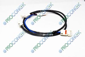 51204126-915 PM POWER CABLE SET W/LINK PROTECTOR