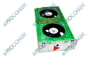 51400646-100 5-slot chassis Fan Assy