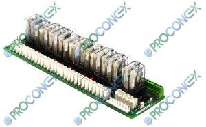 DS200RTBAG3AHC Relay Terminal Board