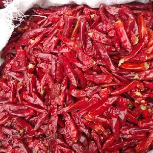 Dried Red Chilli