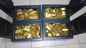 GOLD Bar