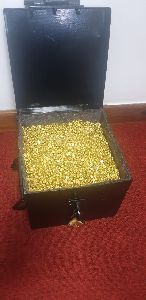 Gold Nuggets, Color : Golden, Yellow