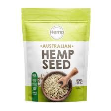 Hemp Seeds