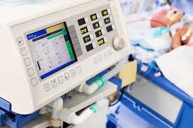 Movable Ventilator Machine For Medical ICU Use