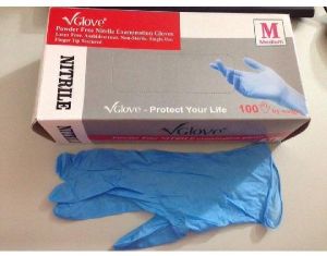 Sterile Powder Free Gloves