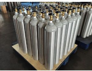 Medical Oxygen Gas Cylinder