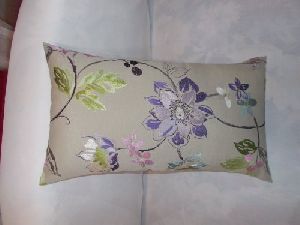 Hand Painted Pillow Cover