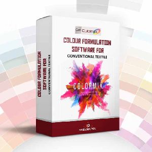 Color Formulation Software