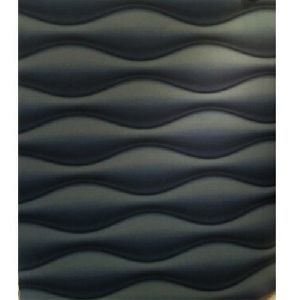 3D PVC Wallpaper