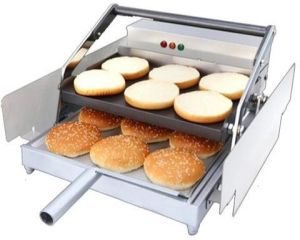 Burger Bun Toaster