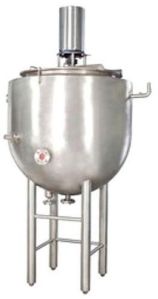 Ghee Boiler Machine