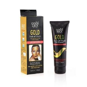 Gold Peel off Mask