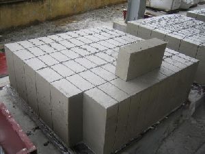 Cellular Lightweight Concrete Brick