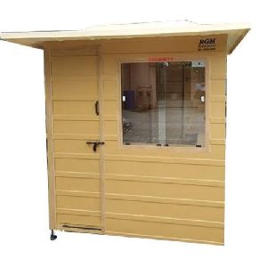 FRP Portable Guard Cabin