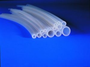 Reinforced Silicone Tubing