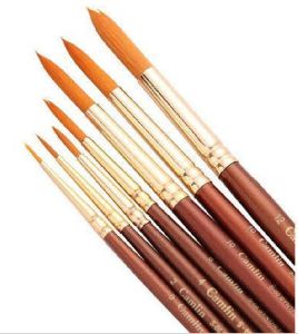 Army Paint Brushes