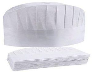 Disposable Chef Cap