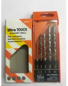 Masonry Bit Set