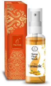 Ethnic Turmeric Organic Face Wash Spray