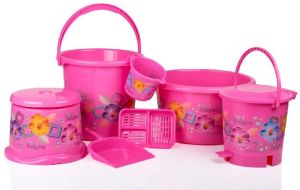 Plastic Bathwares