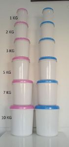 Plastic Food Containers