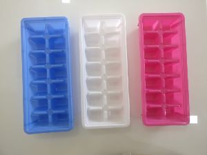 Unbreakable 100% pure virgin plastic Ice Tray